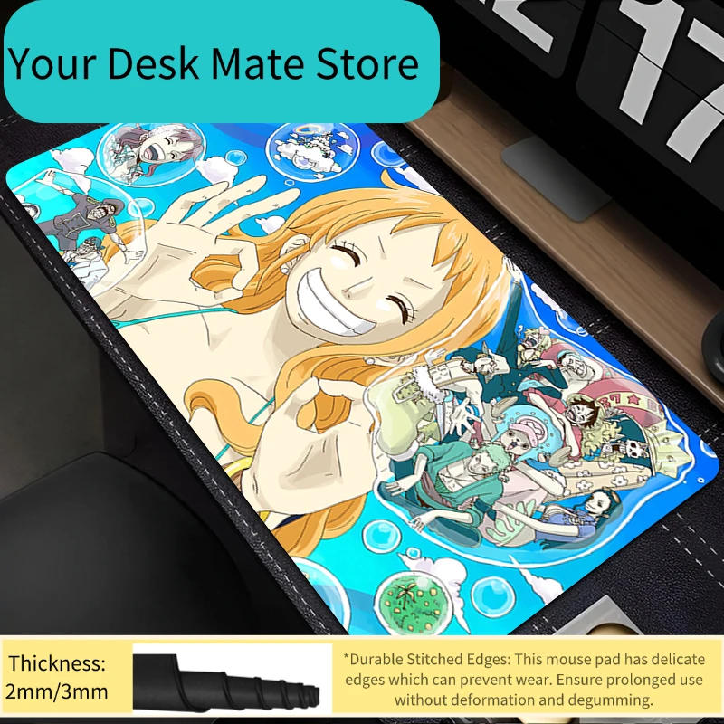 

Коврик для мыши Nami, игровой коврик для ПК, коврик для компьютерного стола, коврик для ноутбука, коврик для клавиатуры Varmilo, коврик для мыши