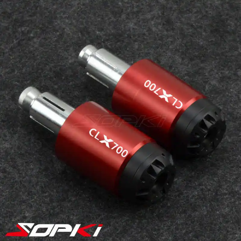 for Cfmoto 250sr 150 250nk 400 650 700clx Modified Handle Plug Anti Dropping Balance Terminal Plug