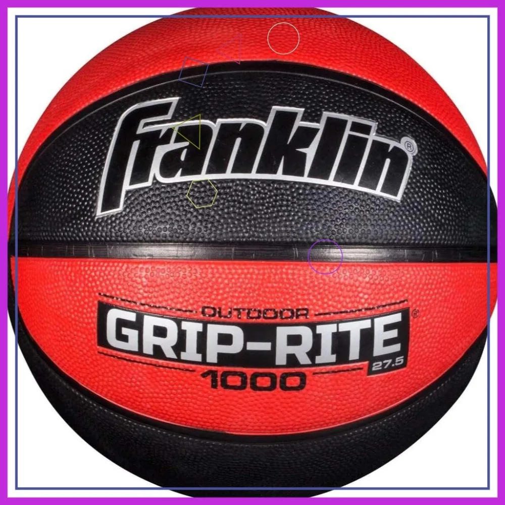 

Youth Basketball - Durable Junior Size for Indoor & Outdoor Play - Perfect for School, Camp, Home Practice