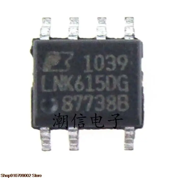 

10pieces LNK615DGSOP-7 original new in stock