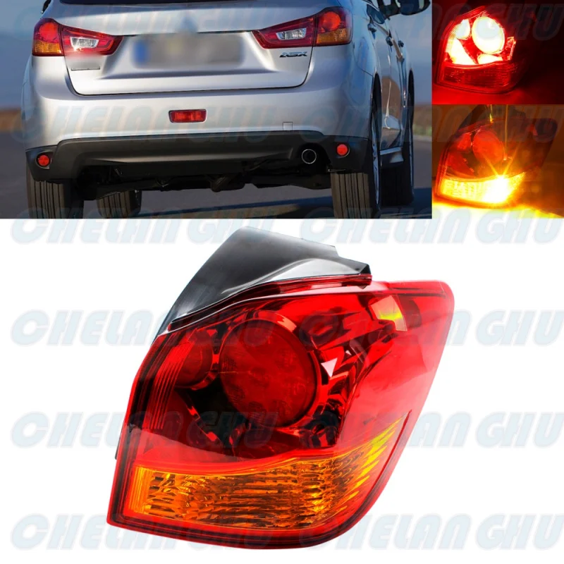 

Right Side Rear Tail Lamp Light 8330A690 For Mitsubishi Outlander Sport ASX 2011 2012 2013 2014 2015 2016 2017 2018 2019