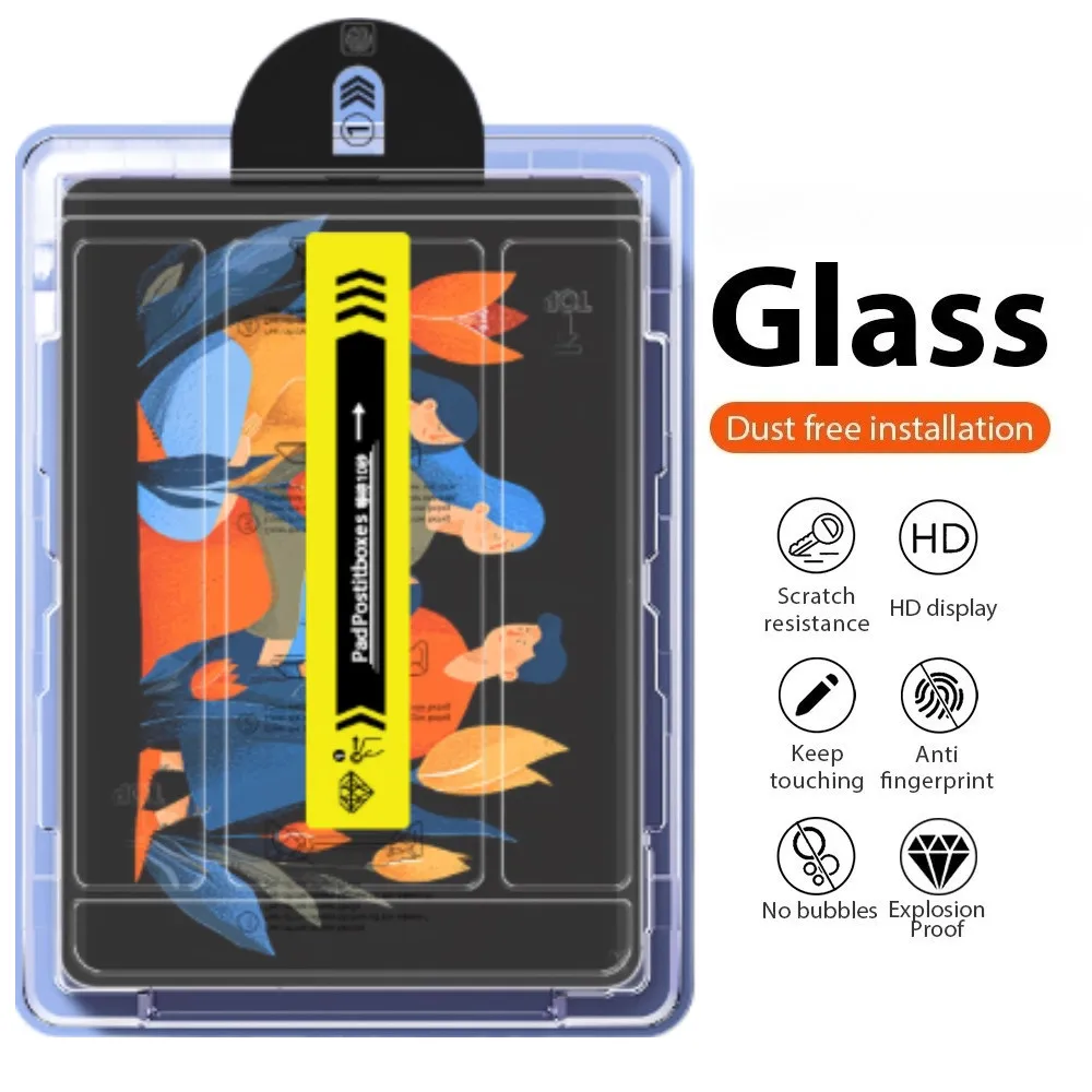 

Screen Protector For Lenovo Xiaoxin Pad 12.1 Pro GT 11.1 2025 Idea Tab Pro 12.7 M11 K11 Legion Y700 Gen4 /3 8.8"Tempered Glass