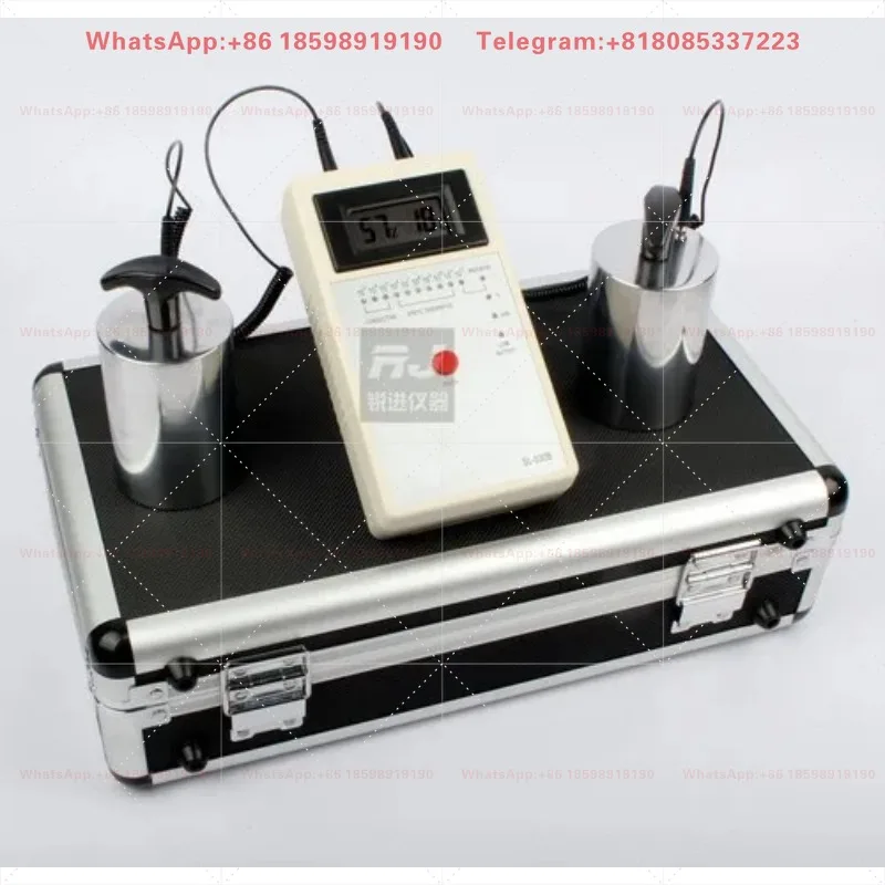 1 piece suitable for SL-030B Surface Resistance Tester Anti static Ability Tester Heavy Hammer Temperature and Humidity Display
