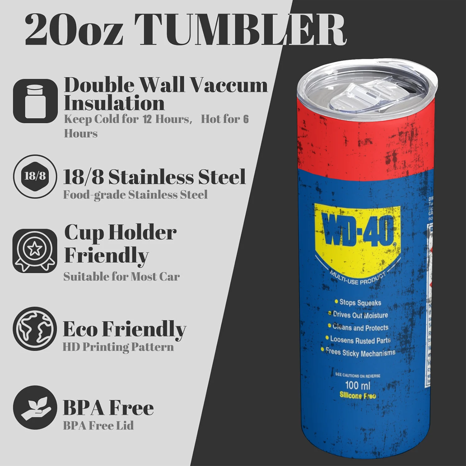 Thumbnail 4 - #3 New Tumblers Arrivals