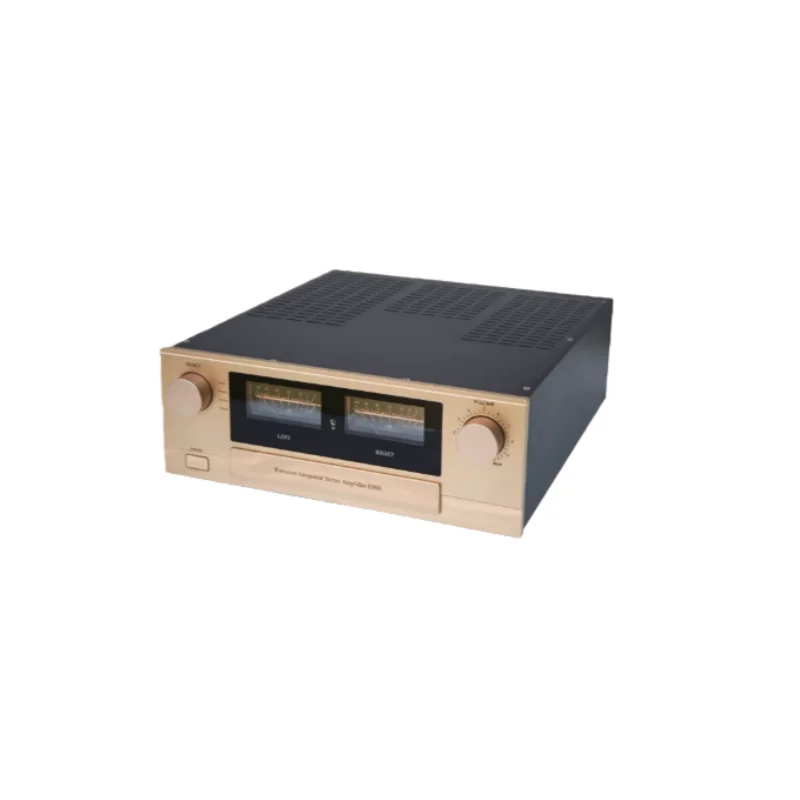 [36] E900 high-fidelity fever amplifier combined HiFi high-power household field effect transistor bile taste balance