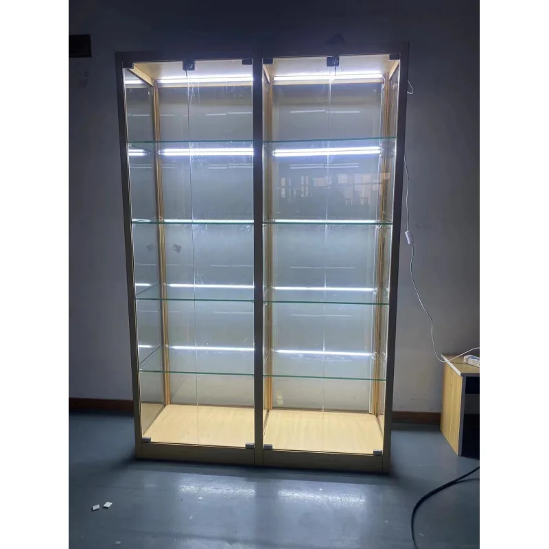 custom.Frame Tall  Display Rack with Openfor jewelry Display