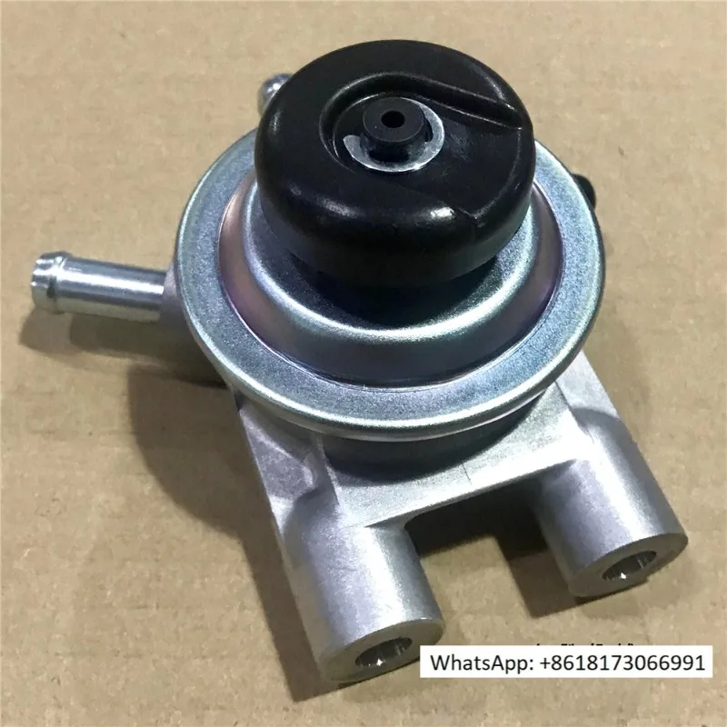 Qingling 700P FTR NPR75 hand pressure pump fuel pump oil transfer pump 4HK1 4JJ1 Japan