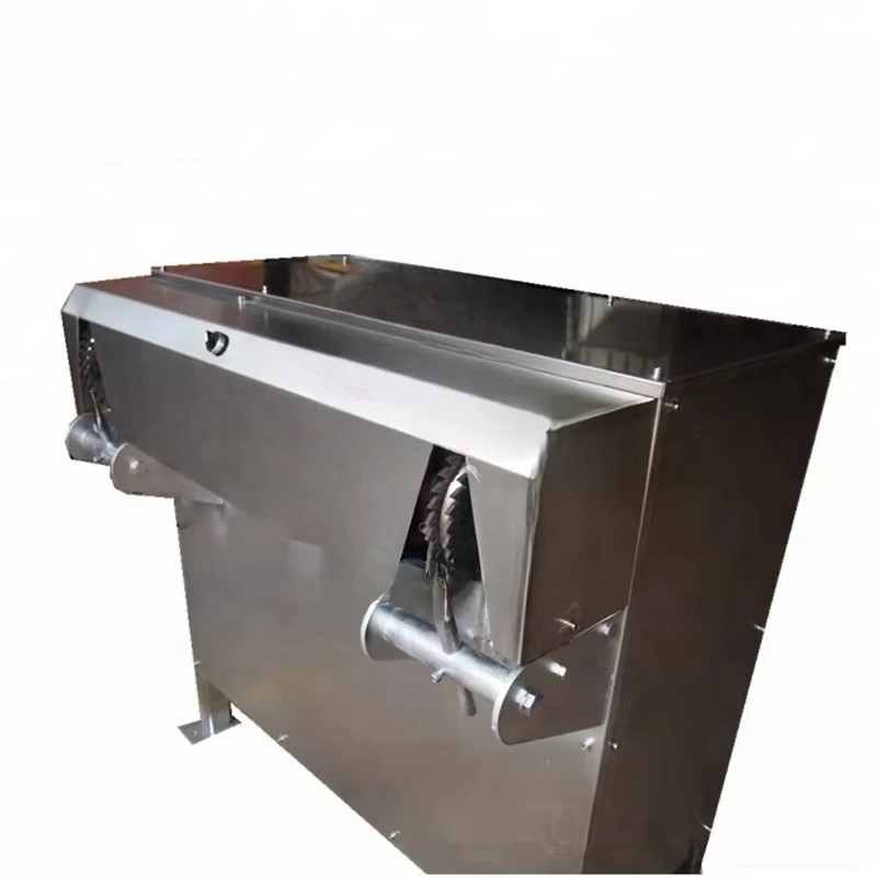 Industriële RVS Automatische Cokernut Shell Peeling Machine/Kokosnoot Desheller Onthulling Shucking Verwerkingsapparatuur