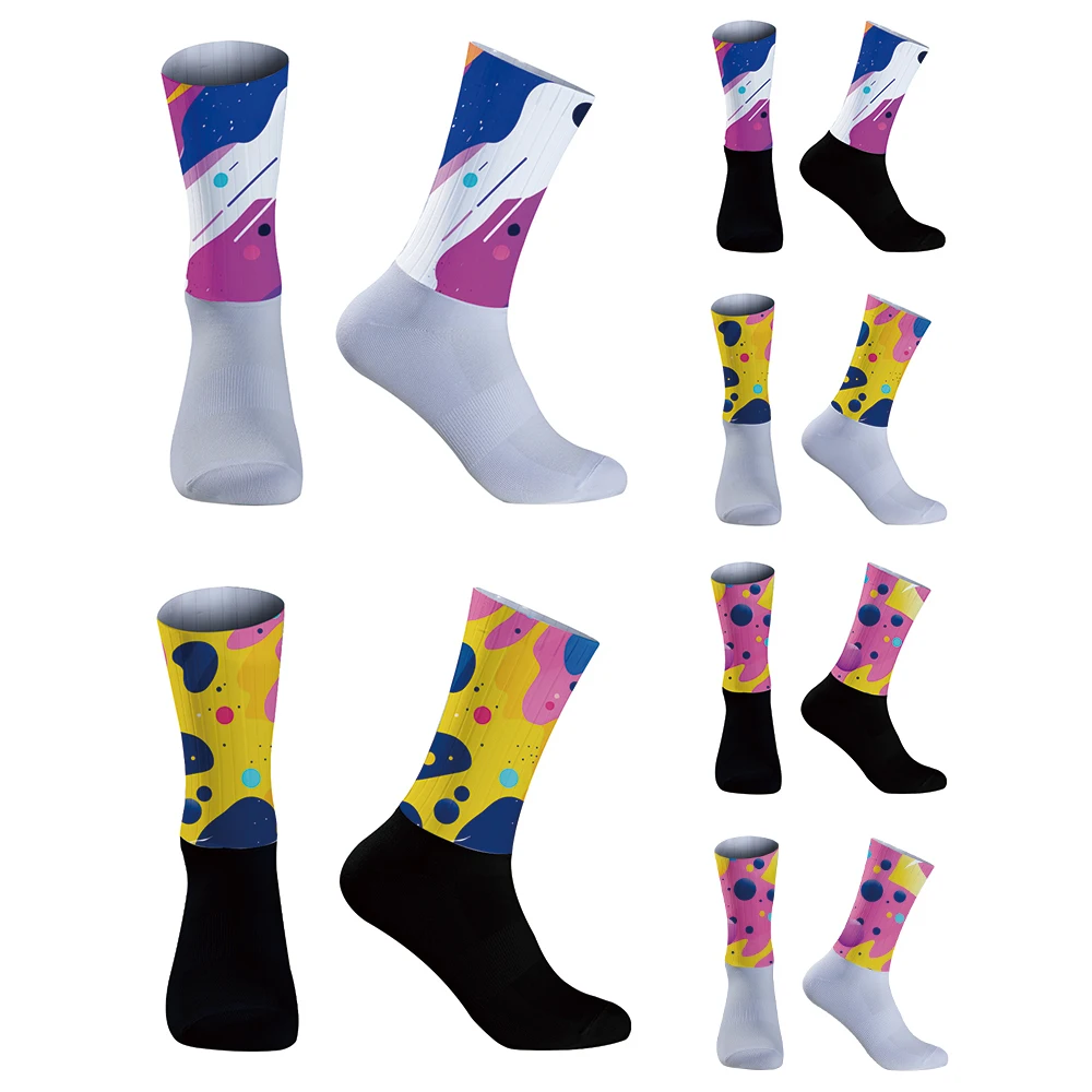 

Summer 2024 New Socks Men Women Sport Bike Cycling Socks