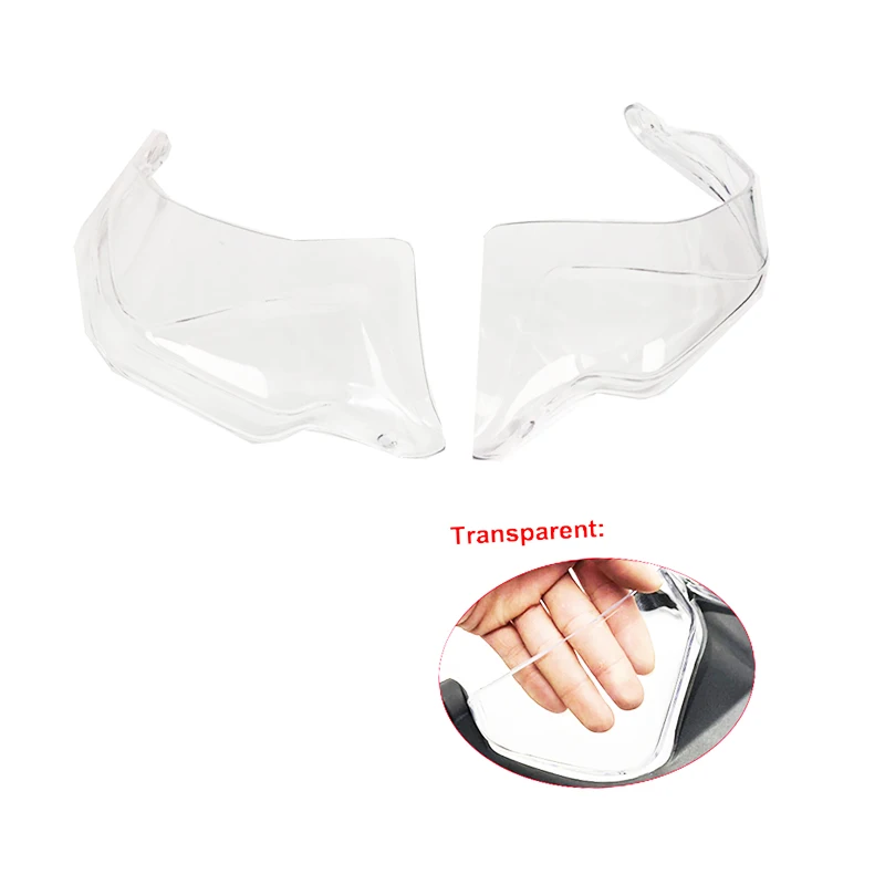 Fit Voor BMW R1200GS LC F800GS F750GS F850GS F900R/XR S1000XR R1250GS Motorcycle Handguard Shield Hand Guard Protector voorruit