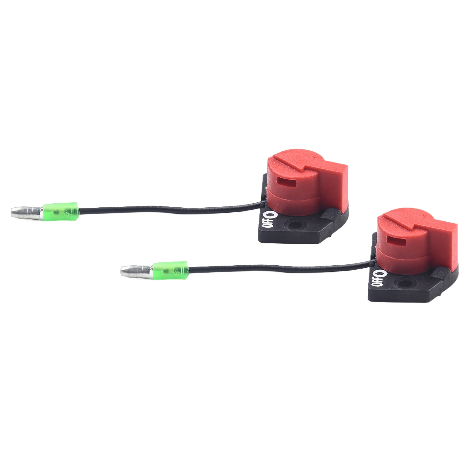 Designed Engine On Off Kill Stop Switch Design Long Lasting Performance Maintaining Metal Note Number Of Pieces