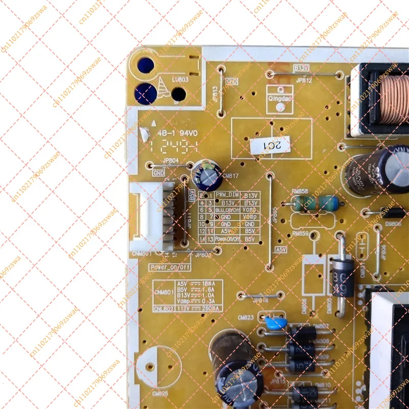 BN44-00664A BN44-00664B BN44-00664C L32G0-DDY Power Supply Board Replacement for 32 Inch LED LCD TV Parts