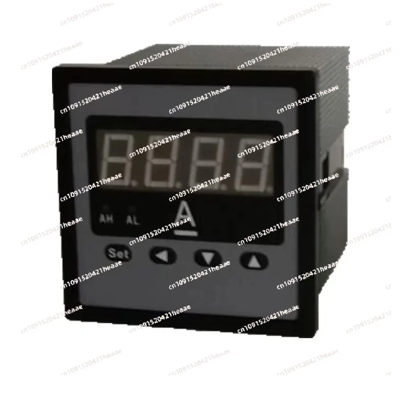 Suitable for  Upper and Lower Limit  DC Current Meter with Smart 4-Digit Digital Display 185I-3K180x80