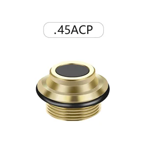 غطاء تبديل خرطوشة الليزر التكتيكية ، يصلح ل 9x18mm ، 9x19mm ، 9x21mm ،. 38NPS ،. 45ACP،. 380ACP ،. 223rem،. 40 ، بوليت هانت أعلى 6 مبيعات لذخيرة الليزر 40 - رقم 3