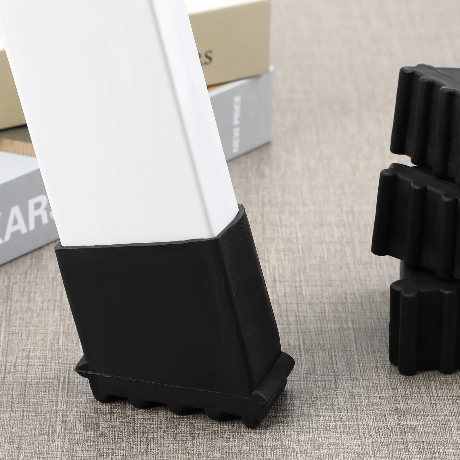 4Pcs Non-slip Ladder Pads Ladder Accessories For Ladder Foot Protective Covers