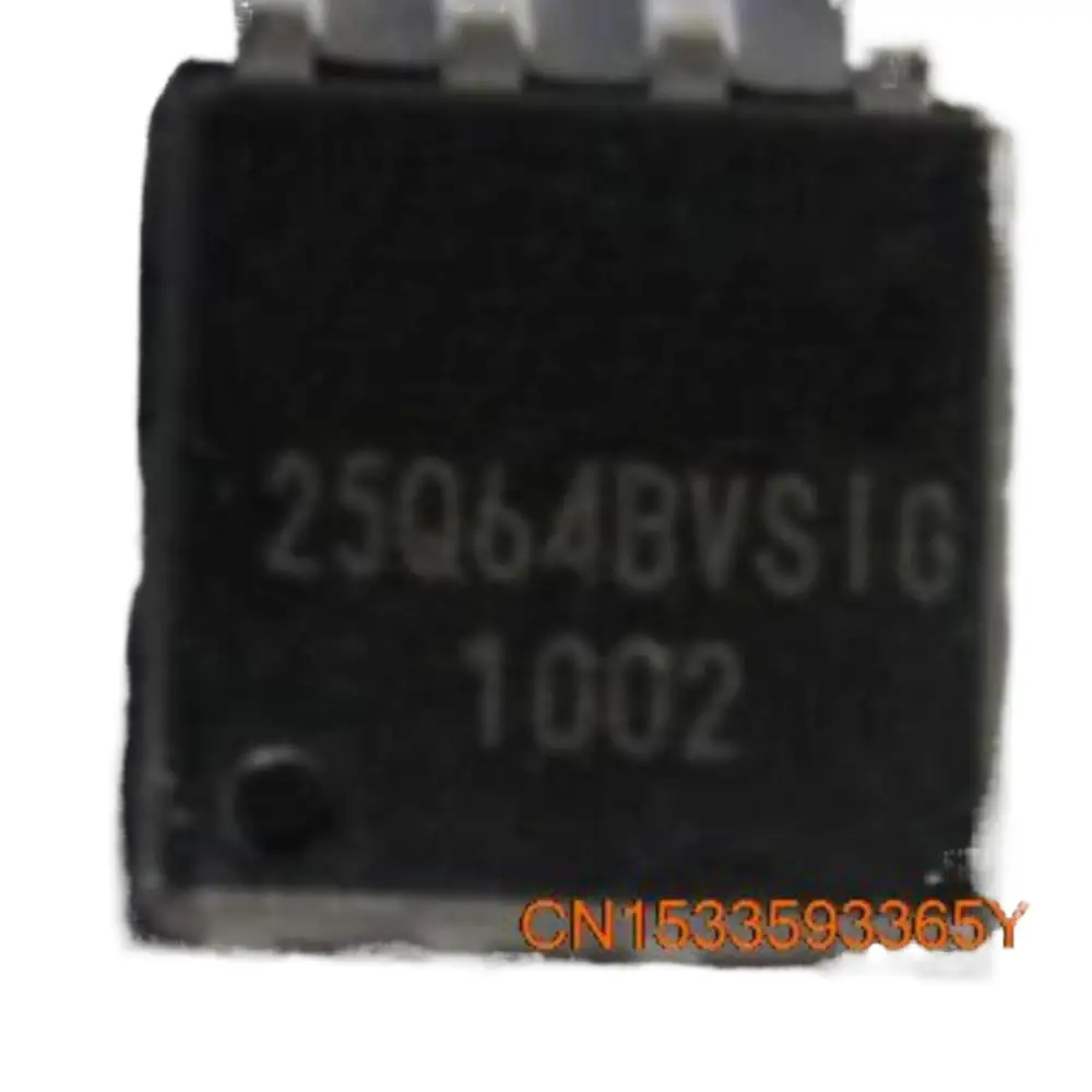 

100%New NEW W25Q64BVSSIG W25Q64BVSIG 25Q64BVSIG SOP8
