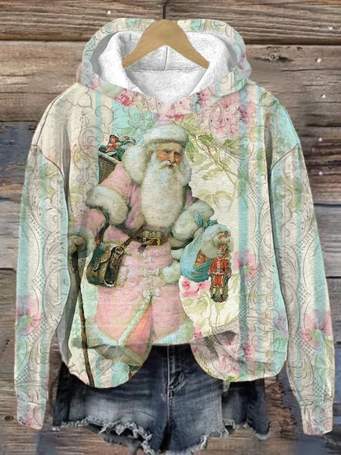 عيد الميلاد هوديس شجرة عيد الميلاد ثلاثية الأبعاد طباعة النساء الرجال الشارع الشهير قمصان سويت شيرت بقلنسوة كنزة قطيفة ملابس نسائية