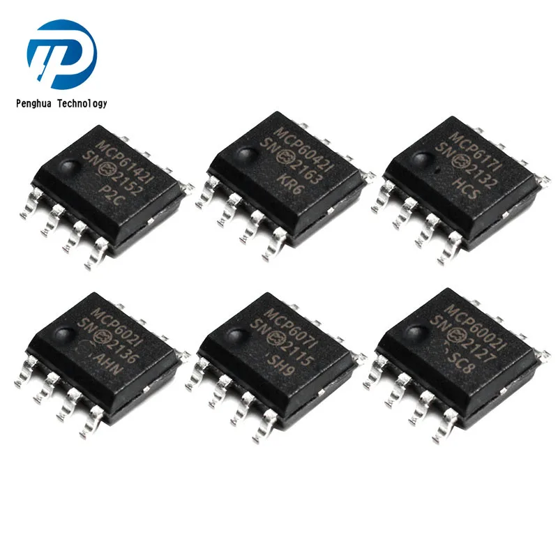 10PCS MCP6022-I/SN SOP-8 MCP6022-I SOP MCP6022 MCP6002-I/SN MCP602-I/SN MCP601-I/SN MCP6002I MCP602I MCP601I MCP602-I/P MCP602