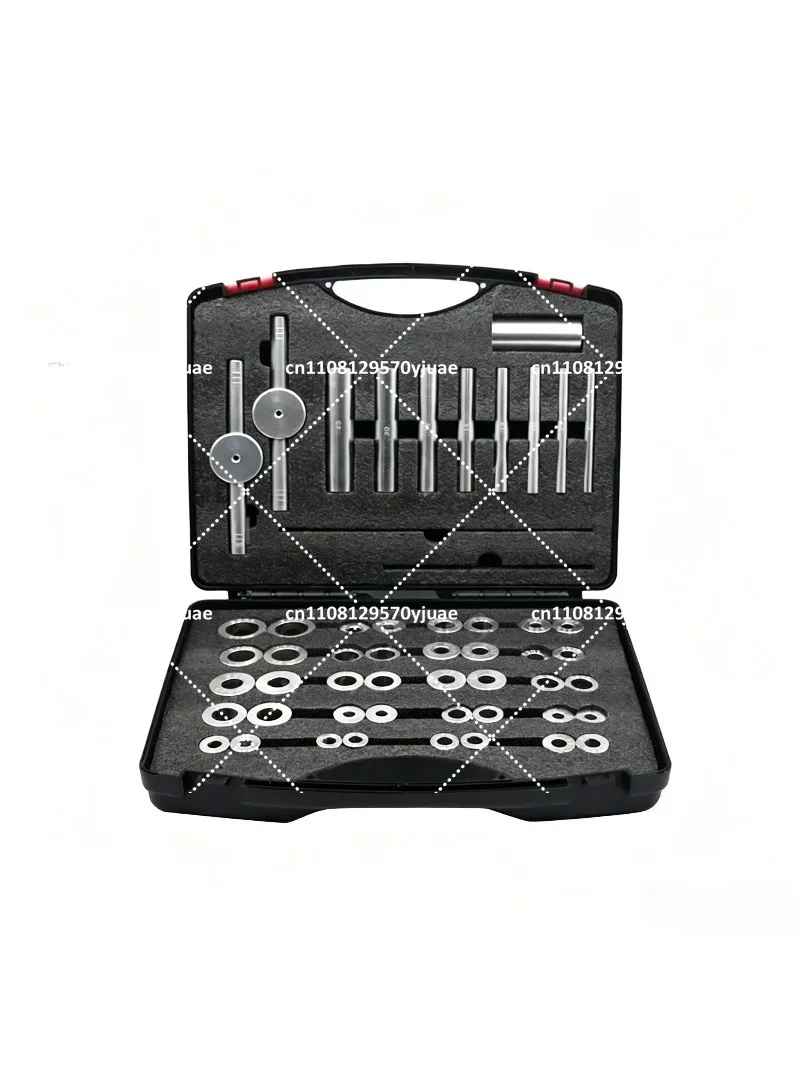 Bicycle Bearing Press Set for Wheel Hub Installation, Bike Soft Tail Frame Bearing Tool