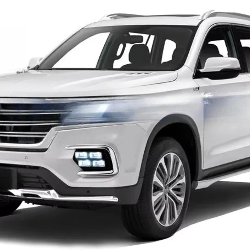 

High quality 12V white LED headlight for MGRX8 car 4000 lumens 72W 1 year warranty New auto parts satisfaction guarantee