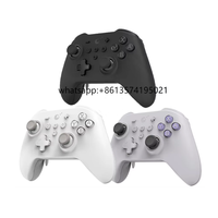 GuliKit KK3 MAX Game Controller KingKong 3 Gamepad with Hall Effect Joysticks for PC Windows  Switch Android IOS NS39