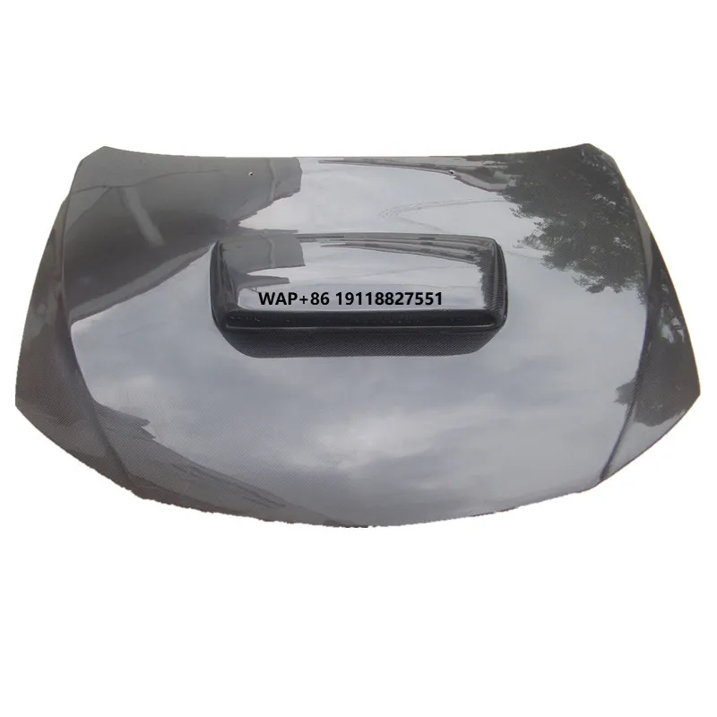 

Carbon Fiber Car Engine Cover Auto Hood for Impreza 10th & 2011-2014