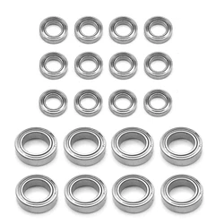 20Pcs Ball Bearing Set For Wltoys 144001 144002 144010 124016 124017 124018 124019 RC Car Spare Parts Accessories