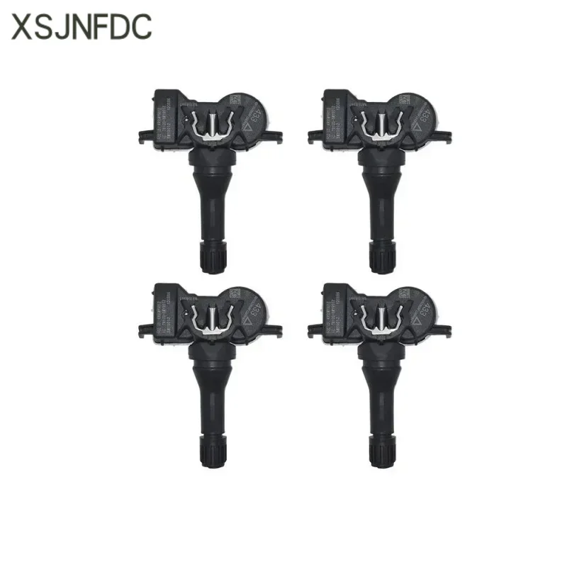 1/4PCS 68105280AF Tire Pressure Sensor for Chrysler 200 Jeep Renegade Lancia Voyager Flavia Alfa Romeo 169 Castello Giulia GTV