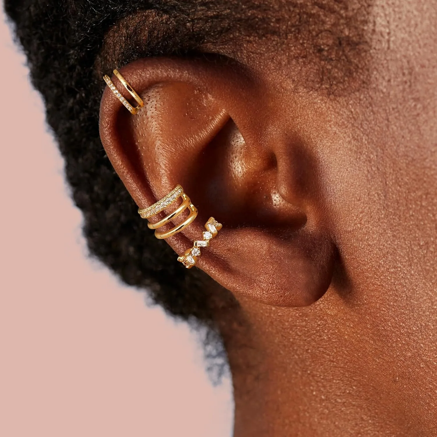 Thumbnail 3 - #17 Cartilage Earrings Comparison Guide
