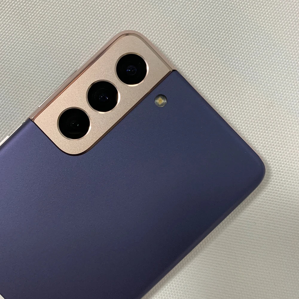 سامسونج جالاكسي S21 5G G991U1 6.2 "ال ROM 128/256GB RAM 8GB Snapdragon 888 NFC كاميرا خلفية ثلاثية ثماني النواة الأصلي 5G الهاتف الخليوي