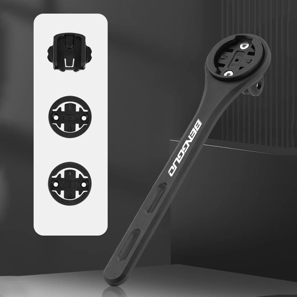 حامل كمبيوتر للدراجة ، ساعة توقيت ، عداد السرعة ، دعم التثبيت ، MTB ، دراجة الطريق ، موسع المقود ، غارمين ، بريتون