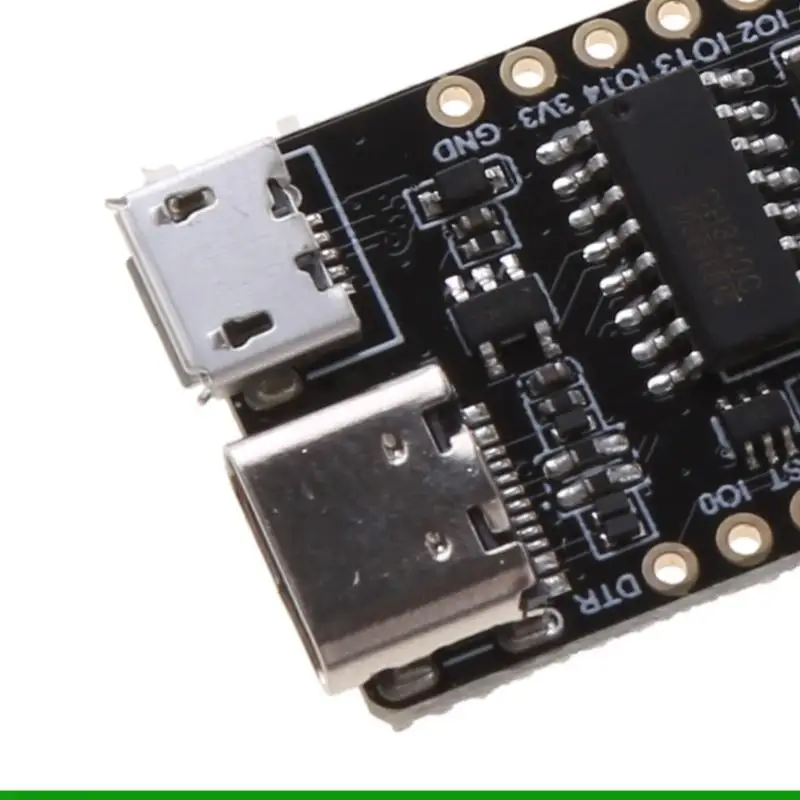 U55C TTGO T-internet-Poe WiFi BT Downloader ESP32 Ethernet Dual-Core