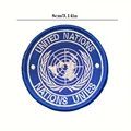 UN (ROUND) Velcro