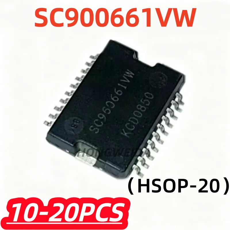 10-20Pcs/lot 100% New original SC900661VW SC900661 HSOP20 Chipset