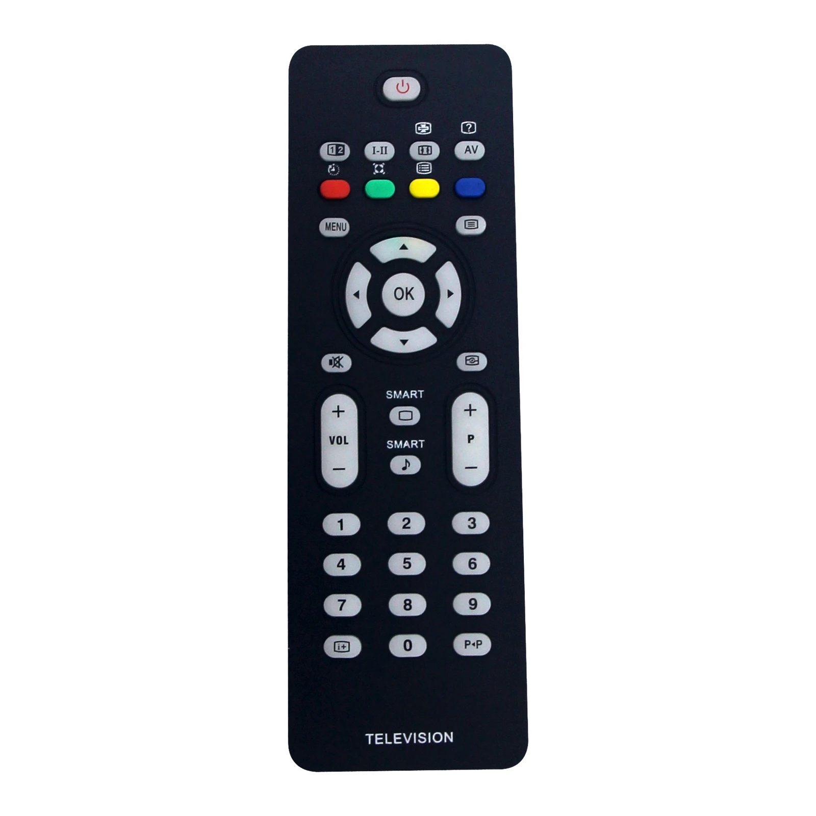 

Compatible with Philips Smart TV RC2023601 / 01 Remote Control accessory