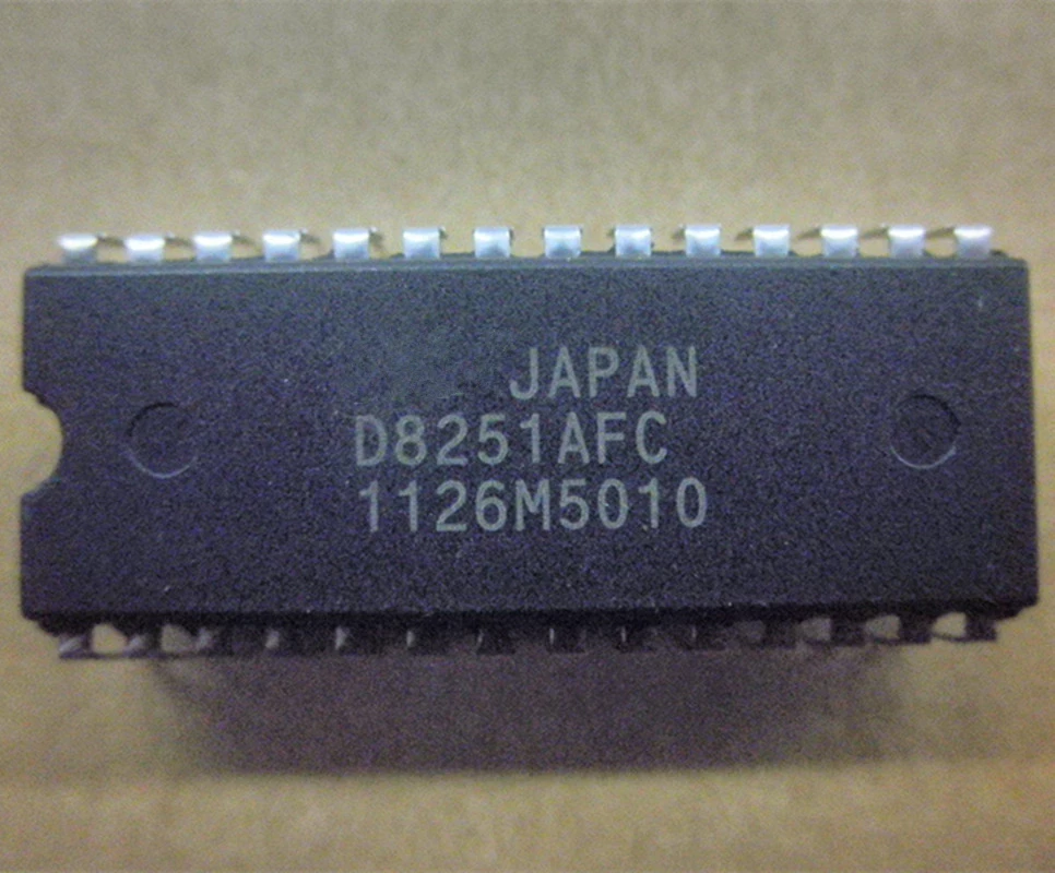 D8251AFC UPD8251AFC  DIP28  5PCS