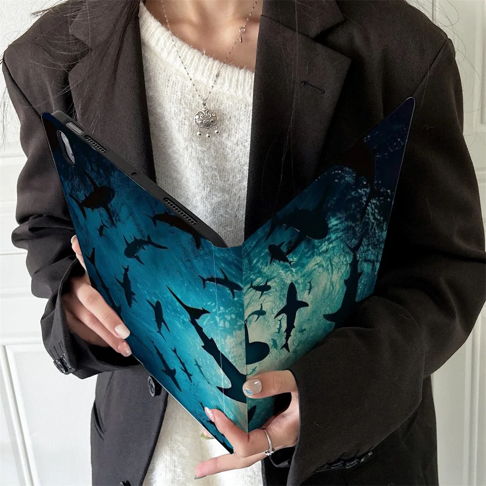 حافظة لهاتف سامسونج باد، حافظة ذكية متوافقة مع سامسونج لجهاز جالاكسي تاب s9 FE، S8plus، s7.s10 #1