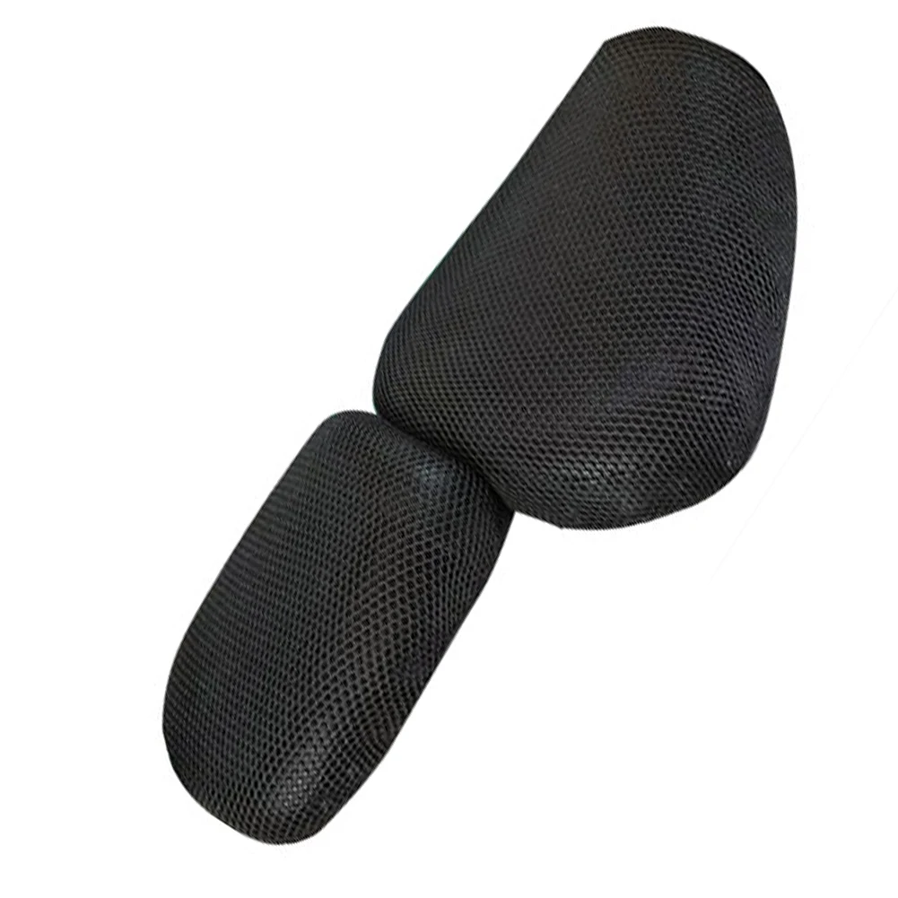 Motorcycle Breathable Seat Cushion Cover Protector Guard 3D Sunscreen Mesh Pad Protection For Hyosung Aquila GV250