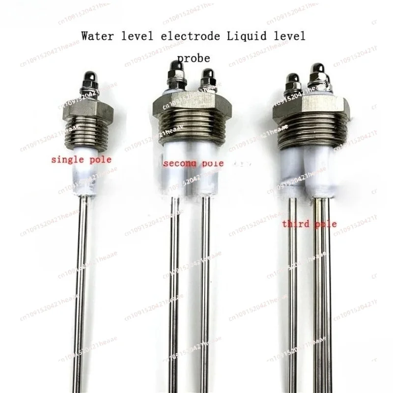 Suitable for  stainless steel liquid level probe electrode type liquid level sensor  Boiler use  water level electrode