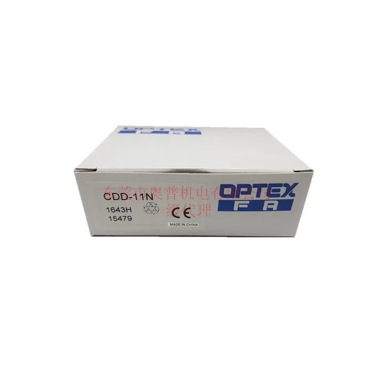 2026 Opus Original Genuine CDD-11N Opus Photoelectric Sensor Original Photoelectric Switch OPTEX