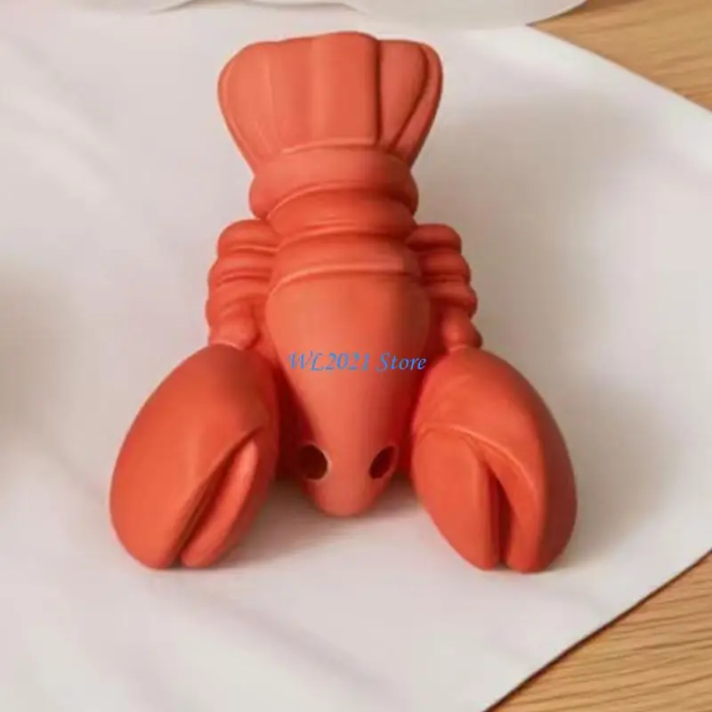 

G5GC Permanent Shrimp Shrimp Molded Baking Cast Safe Elastomer For Holiday Treats