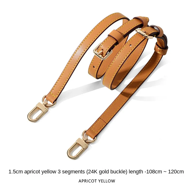 NONE Sangle en Cuir Vachette 8
