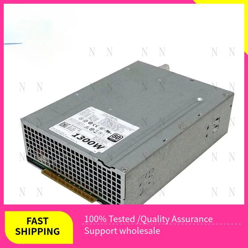 

Оригинальный блок питания XQ для Dell Precision T7910 Redundant 1300 Вт T31JM V5K16