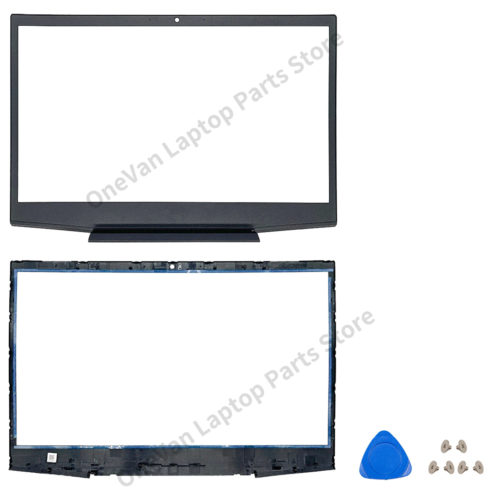 New For hp Pavilion 15-CX TPN-C133 Screen LCD Back Cover Front Bezel Bottom Palmrest Rear Lid Upper Case L20314-001 Housing