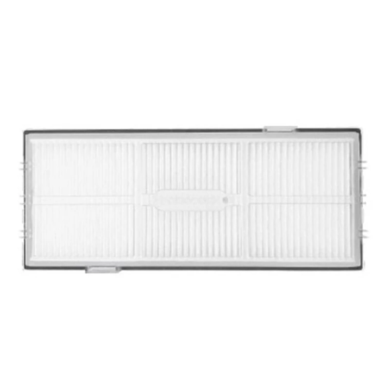 Roborock-Peças sobresselentes robóticas do aspirador de pó, 6pcs, S7, T7S Plus, G10, G10S Pro, escova principal, filtro Hepa, esfregões