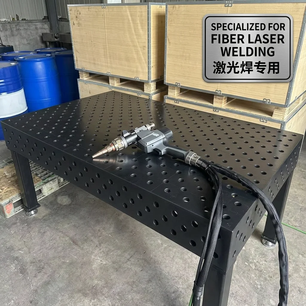 Meisida New Precision D16D28 Welding Fixture Kit Fiber   Welding Electric-Free 3D Modular Clamping Tools Deli e Sheet