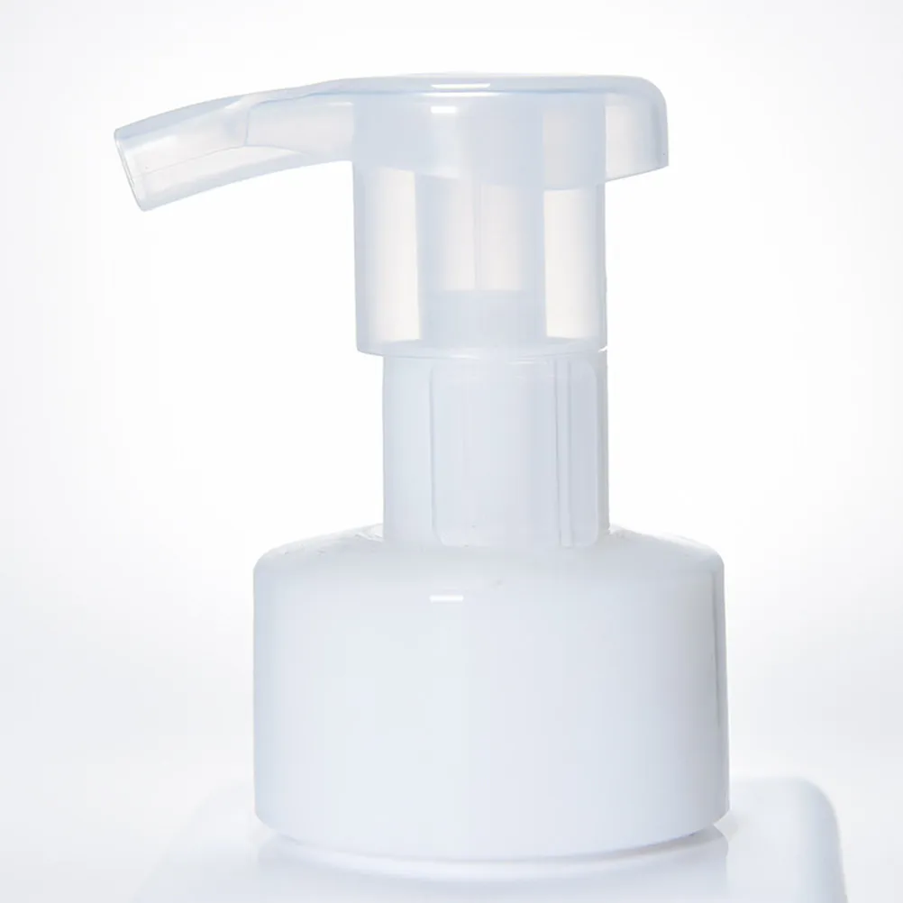 4Pcs 650Ml Screw Pump Dispenser Bottle Long Straw Design Extraction Refillable Portable Liquid Soap Shampoo Lotion