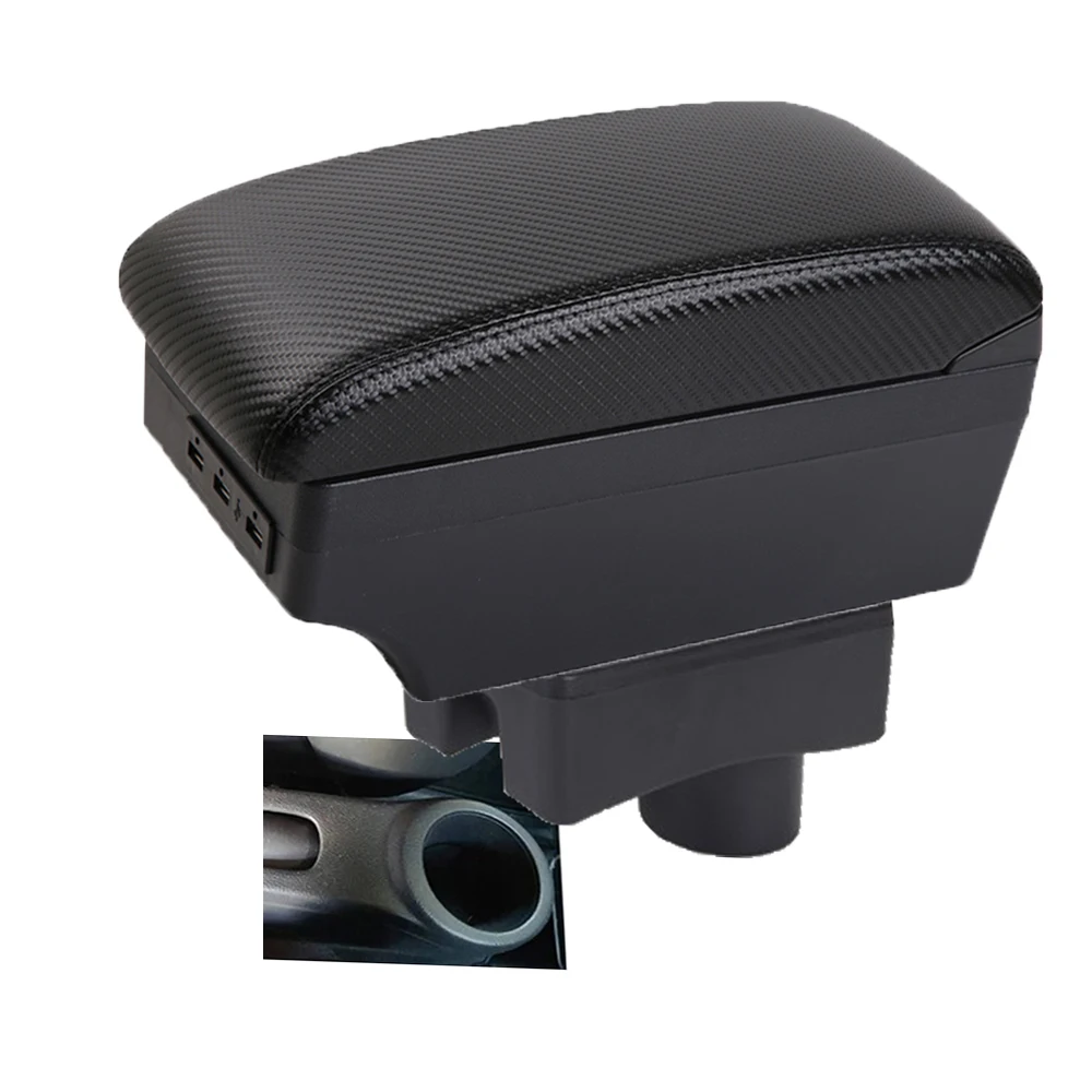 Voor Toyota Aygo Armsteun Doos Toyota Aygo X Auto Armsteun Auto Opbergdoos Arm Bracing verhogen Interieur Details Retrofit Deel