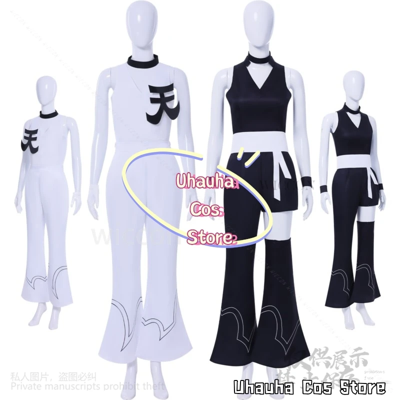 Новые трусики и чулки из полиуретана для косплея Jirai Kei, униформа ангела, сексуальный костюм, белый, черный, панк, Y2K, униформа аниме на Хэллоуин, платье