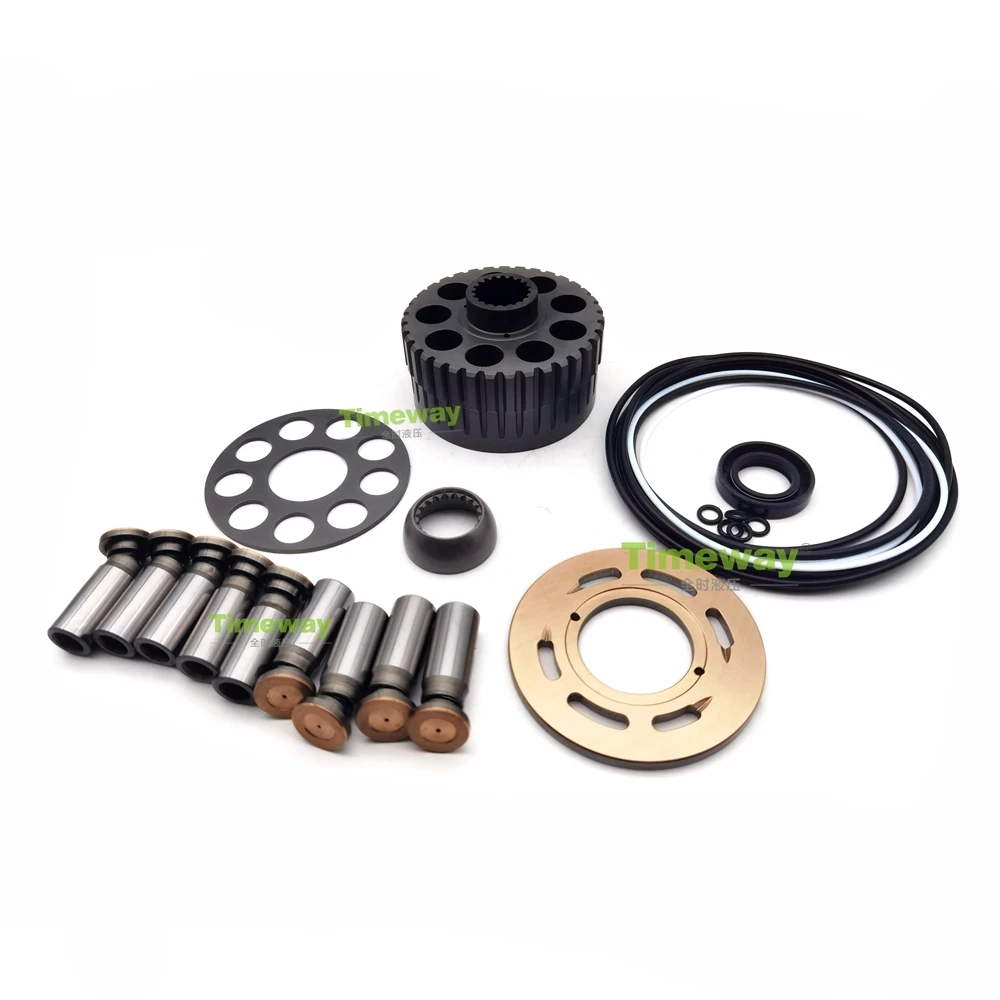 

MAG Piston Walking Motor Spare Parts MAG-33 Hydraulic Motor Rotary Group Kits for MAG-33VP-480E KAYABA Travel Motor Repair Kits